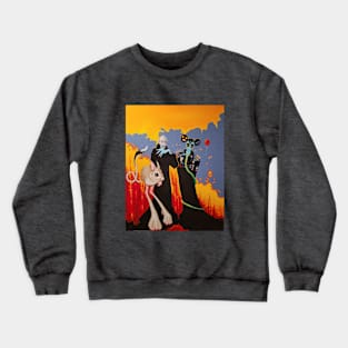 Conspirators Crewneck Sweatshirt